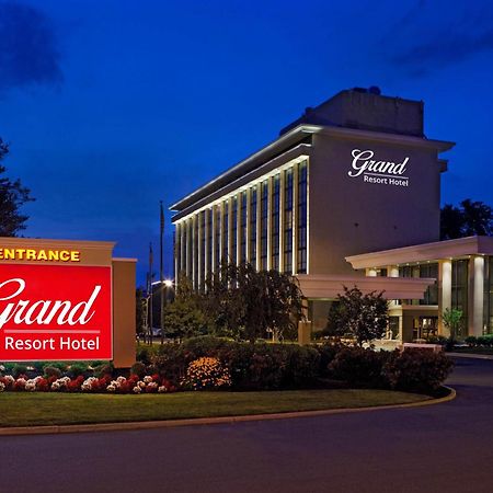 Grand Resort Hotel - Mt Laurel - Philadelphia Mount Laurel Zewnętrze zdjęcie